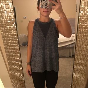 Athleta Mesh Tanktop